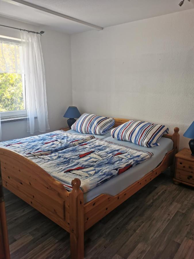 Ferienwohnung Zoschke Baabe Exteriör bild