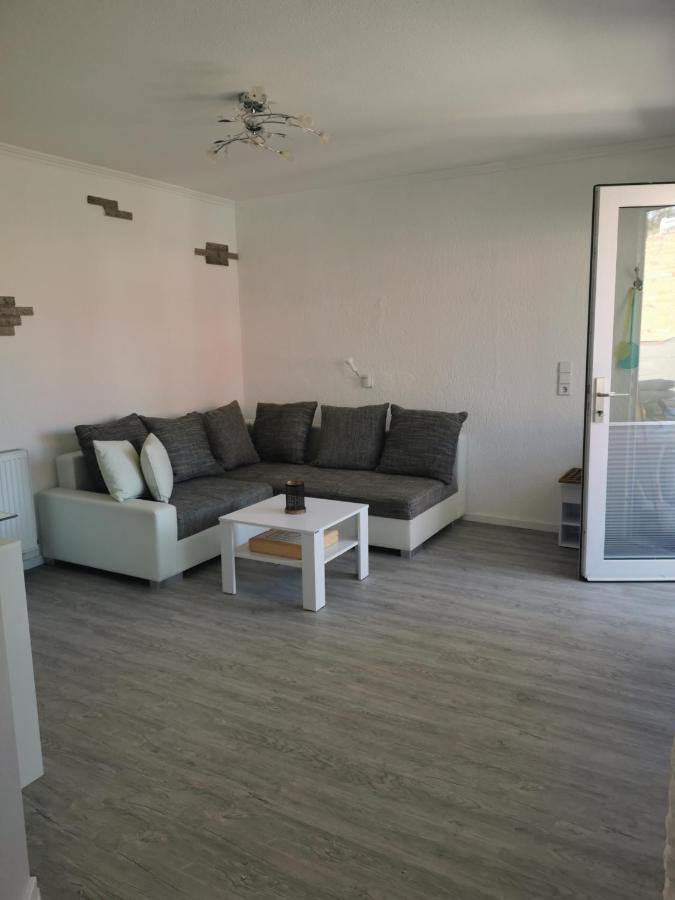 Ferienwohnung Zoschke Baabe Exteriör bild