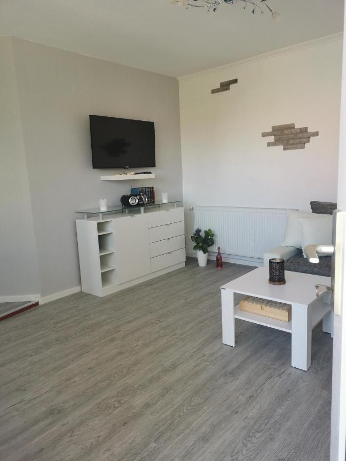 Ferienwohnung Zoschke Baabe Exteriör bild