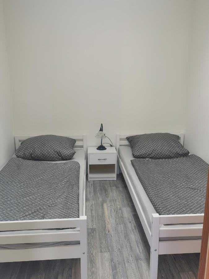 Ferienwohnung Zoschke Baabe Exteriör bild