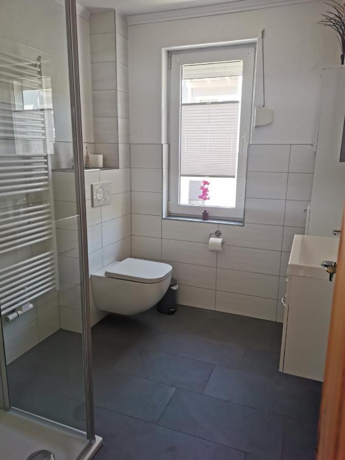 Ferienwohnung Zoschke Baabe Exteriör bild