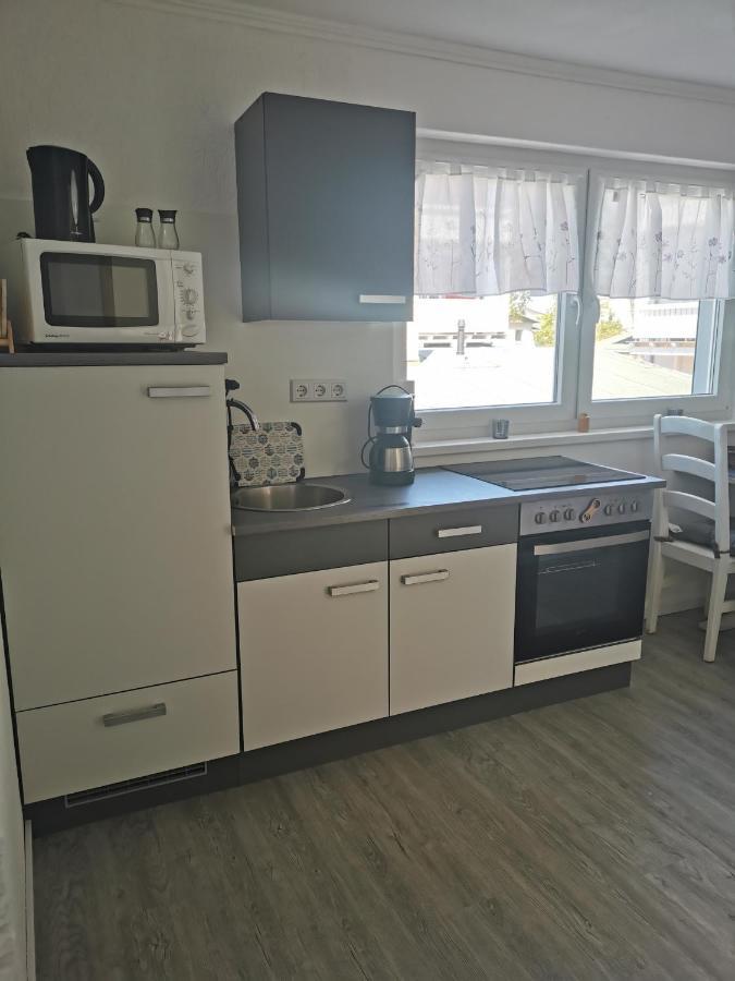 Ferienwohnung Zoschke Baabe Exteriör bild