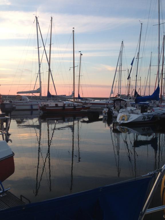 Ferienwohnung Zoschke Baabe Exteriör bild